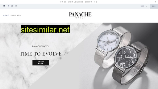 panacheonline.de alternative sites