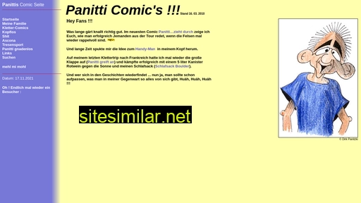 panitti.de alternative sites