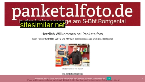 panketalfoto.de alternative sites