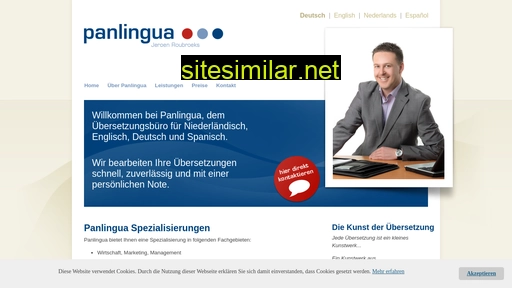panlingua.de alternative sites