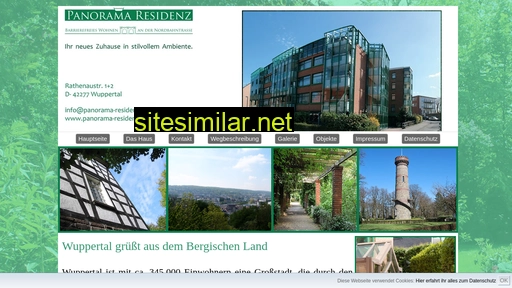 panorama-residenz-wtal.de alternative sites