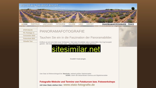 panoramafotografie-statz.de alternative sites
