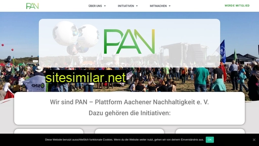 pan-aachen.de alternative sites