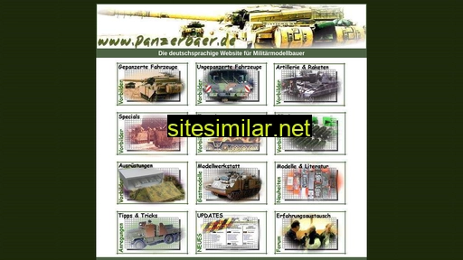 Panzerbaer similar sites
