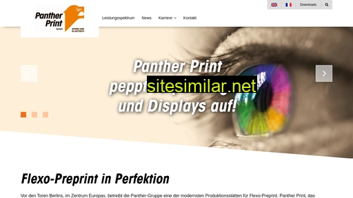 panther-print.de alternative sites