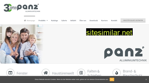 panz.de alternative sites