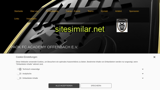 paok-fc-academy-offenbach.de alternative sites