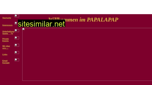 papalapap-bar.de alternative sites