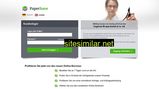 paperbase.de alternative sites