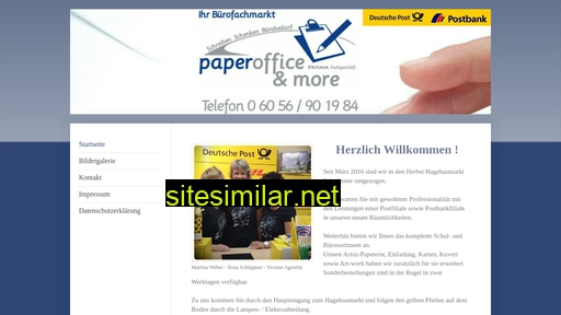 paperoffice-more.de alternative sites