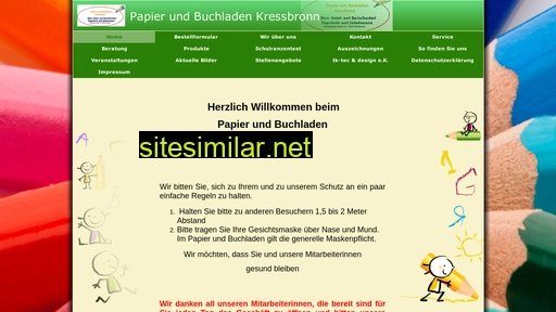 papier-und-buchladen.de alternative sites