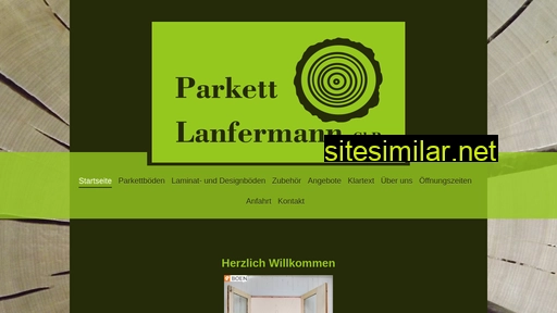 parkett-lanfermann.de alternative sites