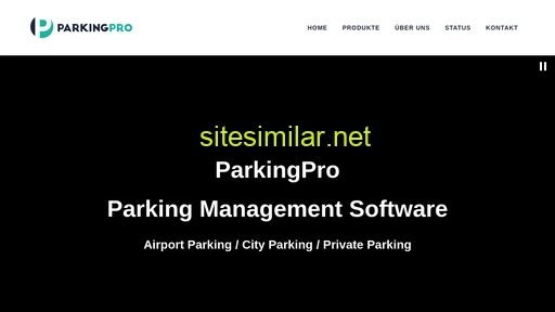 parkingpro.de alternative sites