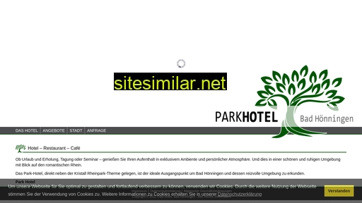 park-hotel-rhein.de alternative sites