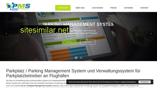 parkplatz-management.de alternative sites
