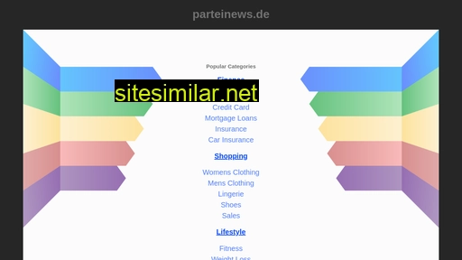 parteinews.de alternative sites