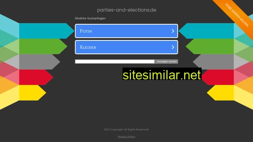 parties-and-elections.de alternative sites