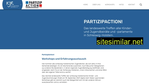partizipaction.de alternative sites