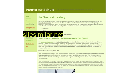 Partner-fuer-schule similar sites