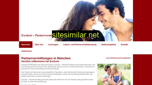 partnervermittlungen-muenchen.de alternative sites