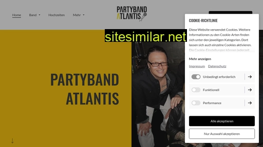 partyband-atlantis.de alternative sites