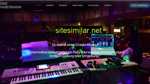 partymusik-coburg.de alternative sites