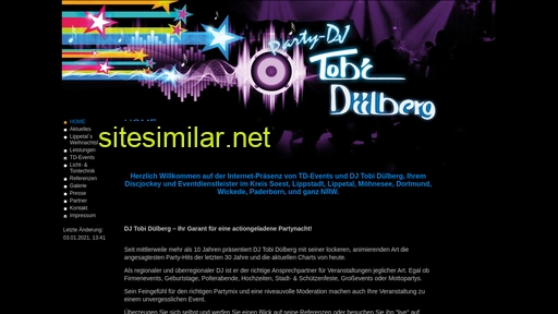 party-dj-tobi.de alternative sites