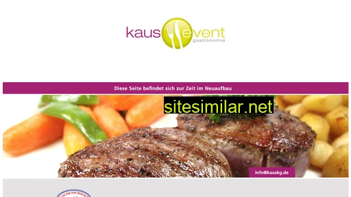 party-service-kaus.de alternative sites
