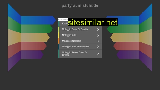 partyraum-stuhr.de alternative sites