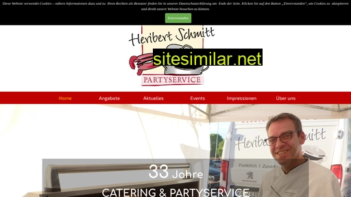 partyservice-heribert-schmitt.de alternative sites