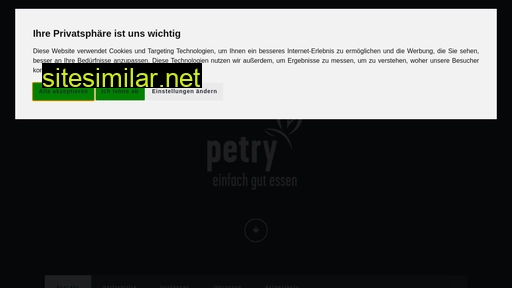 partyservice-petry.de alternative sites