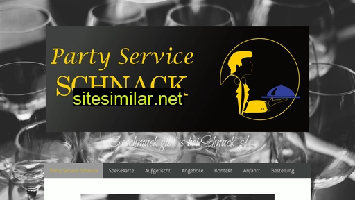 partyservice-schnack.de alternative sites