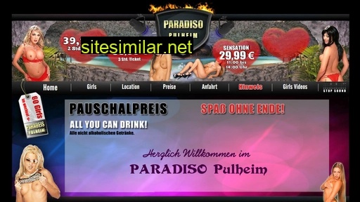 partytreff-pulheim.de alternative sites