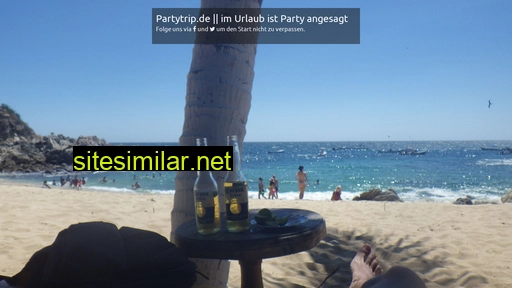 partytrip.de alternative sites