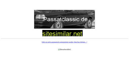 passatclassic.de alternative sites