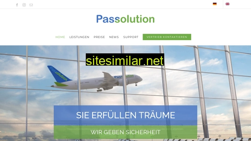 passolution.de alternative sites