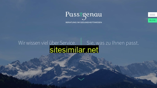 passgenau-schaefer.de alternative sites