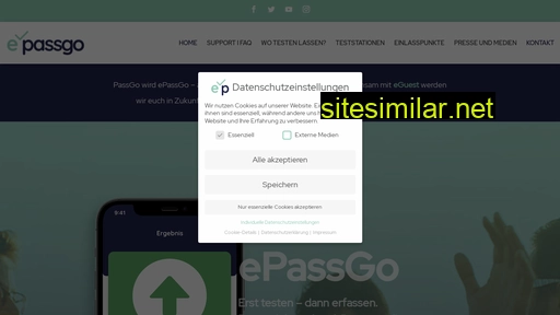 passgo.de alternative sites