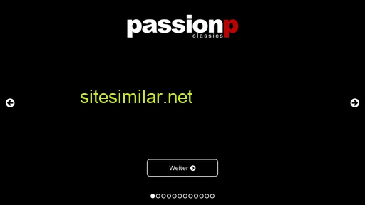 Passionp similar sites