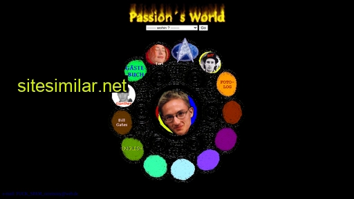 Passions-world similar sites