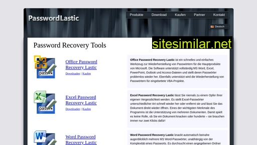 passwordlastic.de alternative sites