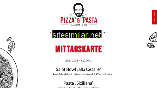 pasta-und-pizza.de alternative sites