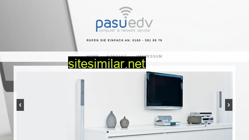 Pasu-edv similar sites
