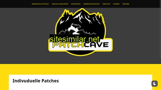 patchcave.de alternative sites