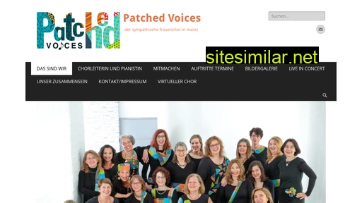 Patched-voices similar sites