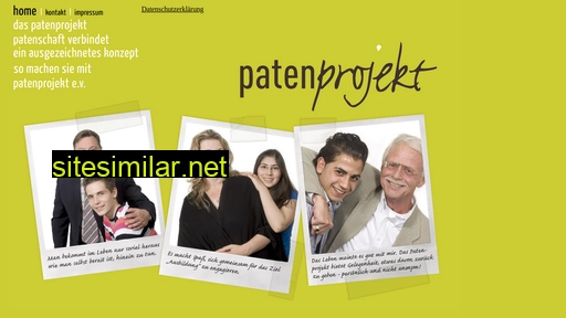 patenprojekt.de alternative sites