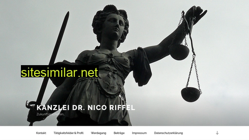 patentanwalt-riffel.de alternative sites