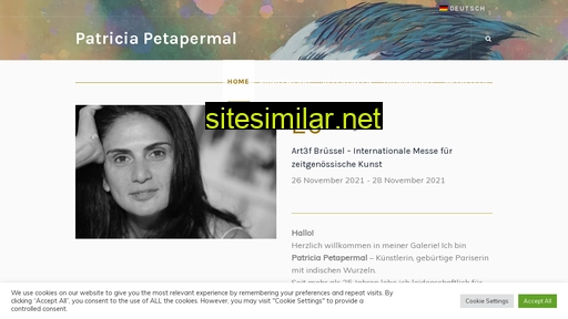 patricia-petapermal.de alternative sites
