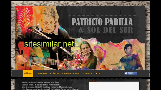 Patricio-padilla similar sites