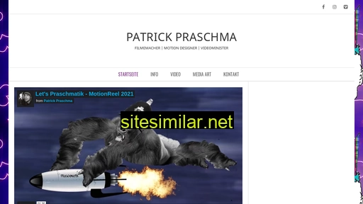 patrickpraschma.de alternative sites